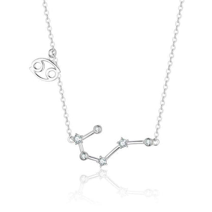 Sterrenbeeld Ketting - Astravia - Hemels Design - Horoscoop Sieraad