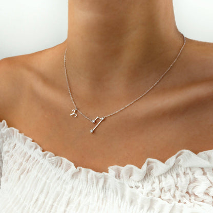 Sterrenbeeld Ketting - Astravia - Hemels Design - Horoscoop Sieraad