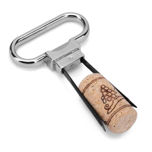 Wijnopener - CorkMaster - Professionele Twee-Punt - Vintage Ontwerp