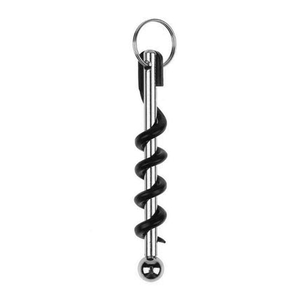 Kurketrekker Sleutelhanger - TwistPro - Compact Ontwerp - Makkelijk Draagbaar