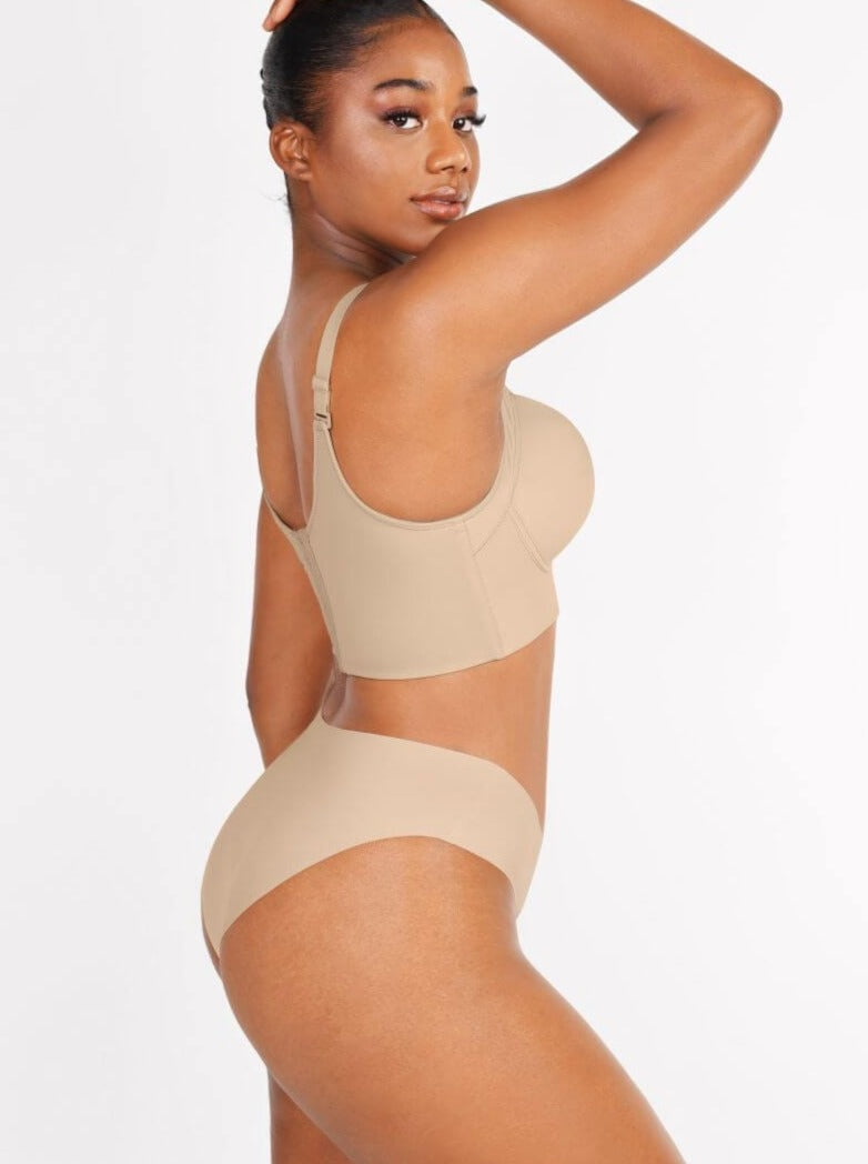 Shaper Bh - CurveFit - Verstelbare Ondersteuning - Draadloze Comfort