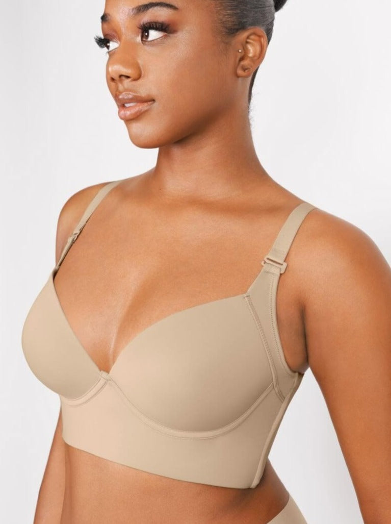 Shaper Bh - CurveFit - Verstelbare Ondersteuning - Draadloze Comfort