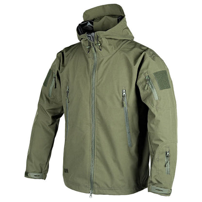 Outdoorjas - VentureShield - Waterdicht Ontwerp - Winddichte Bescherming