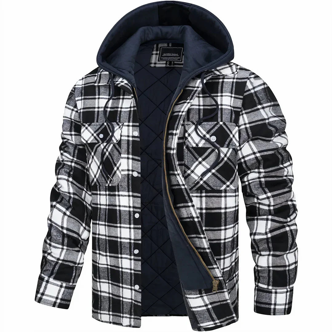 Herenjas - UrbanMax - Waterafstotend - Stijlvol Comfort