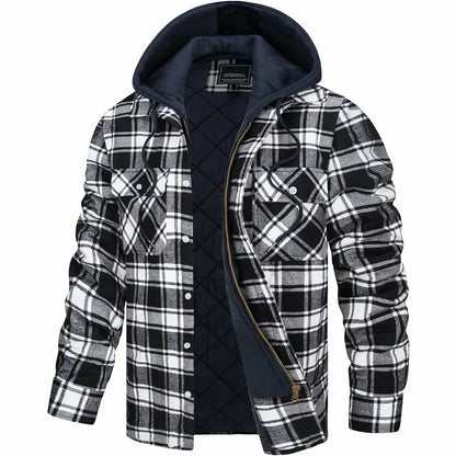 Herenjas - UrbanMax - Waterafstotend - Stijlvol Comfort