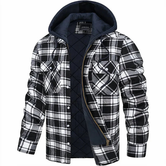 Herenjas - UrbanMax - Waterafstotend - Stijlvol Comfort