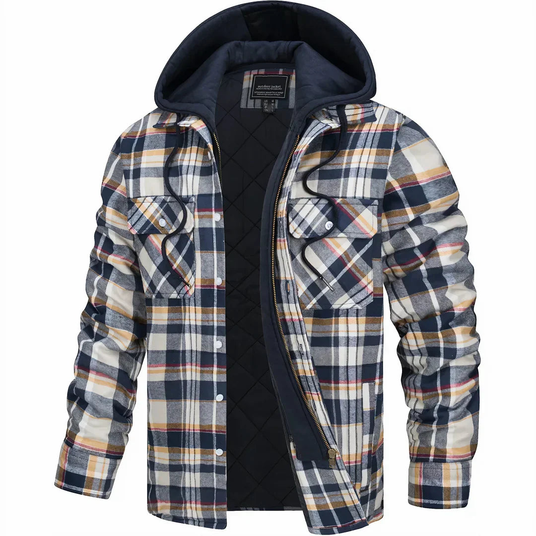 Herenjas - UrbanMax - Waterafstotend - Stijlvol Comfort