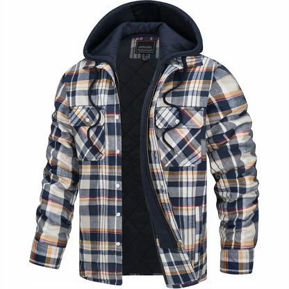 Herenjas - UrbanMax - Waterafstotend - Stijlvol Comfort