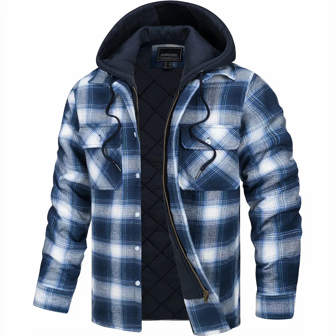Herenjas - UrbanMax - Waterafstotend - Stijlvol Comfort