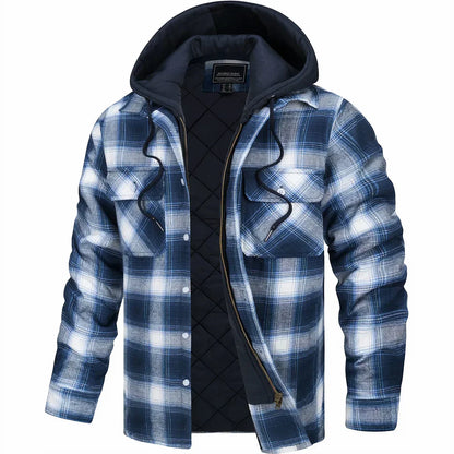 Herenjas - UrbanMax - Waterafstotend - Stijlvol Comfort