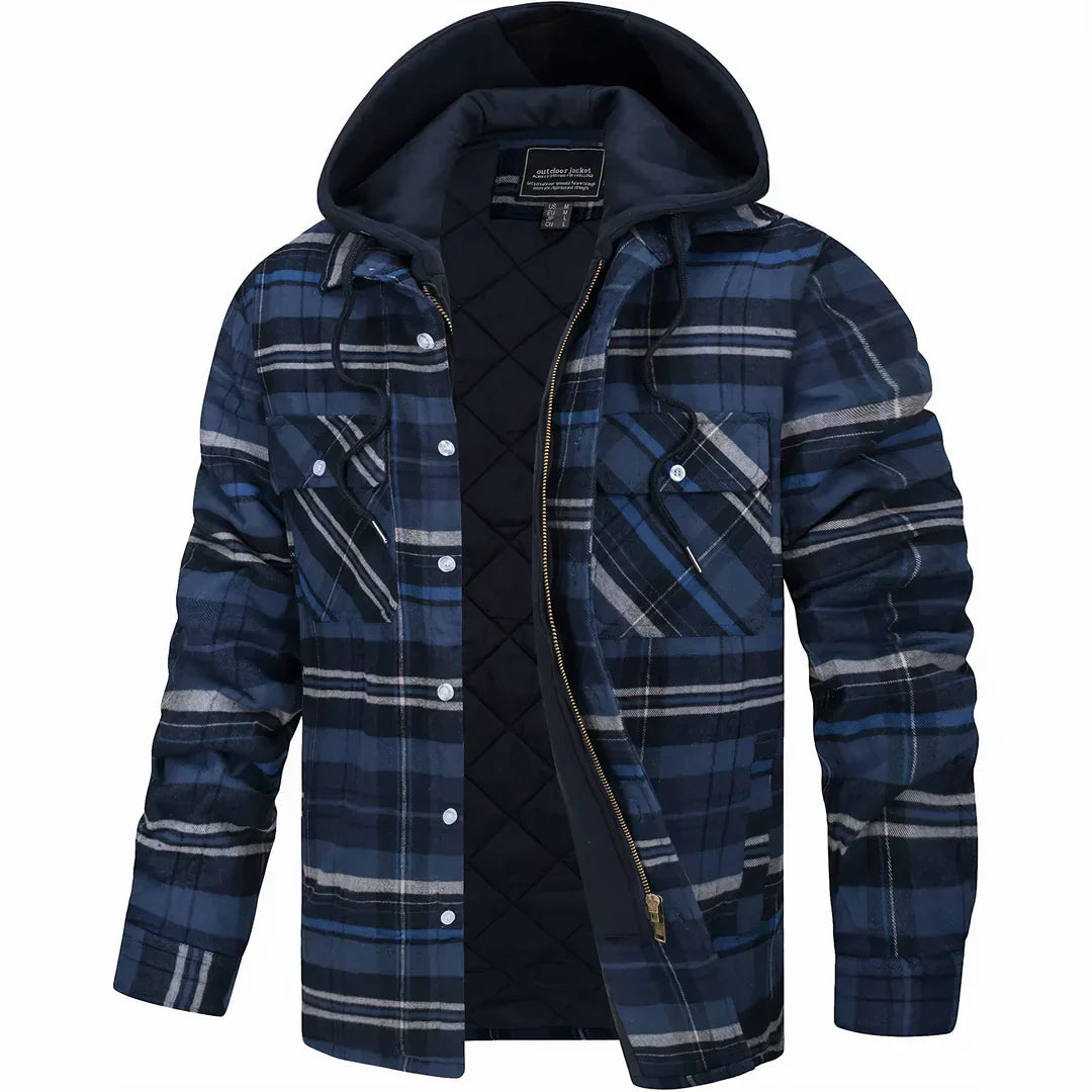 Herenjas - UrbanMax - Waterafstotend - Stijlvol Comfort