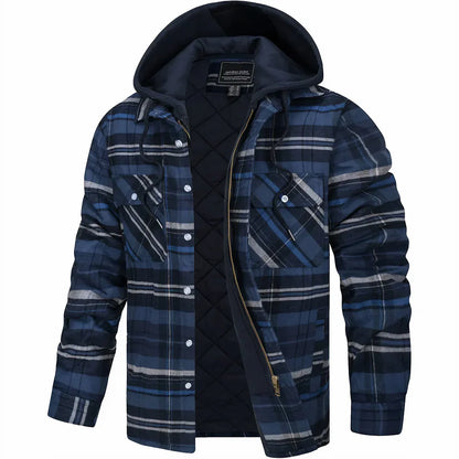 Herenjas - UrbanMax - Waterafstotend - Stijlvol Comfort