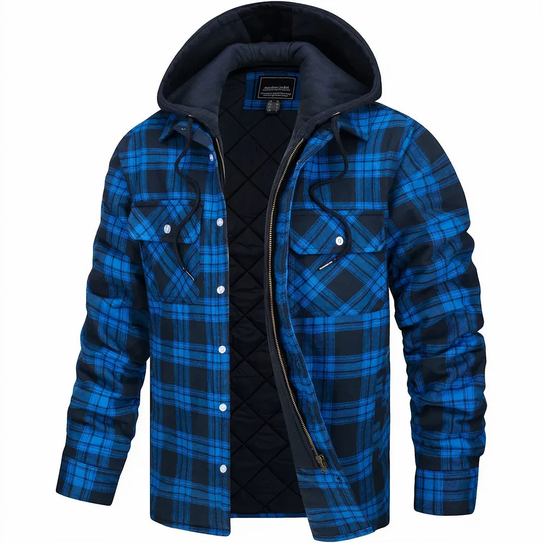 Herenjas - UrbanMax - Waterafstotend - Stijlvol Comfort