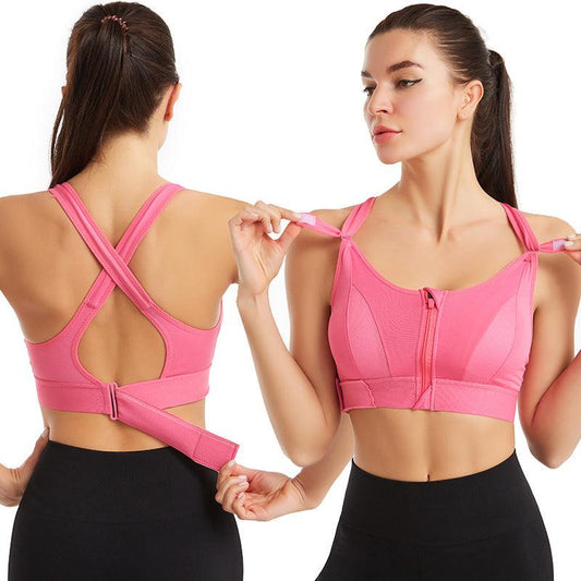 Sportbeha - FitFlex - Verstelbare Bandjes - Schokbestendig Design