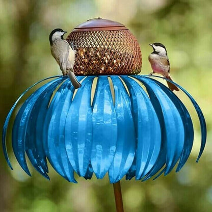 Vogelvoederbak - FloraFeed - Elegant Ontwerp - Levendige Tuindecoratie