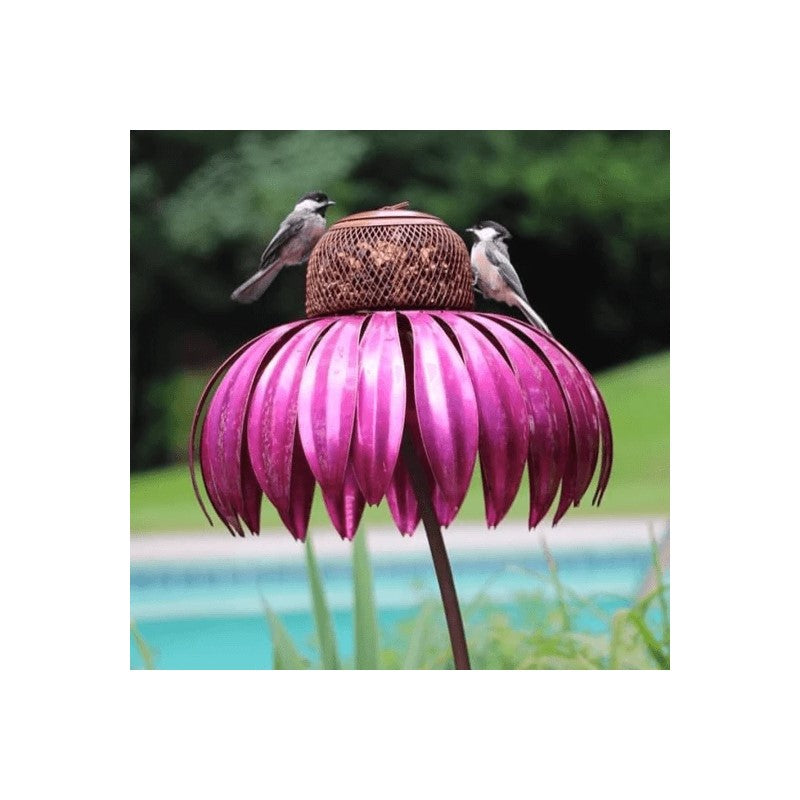 Vogelvoederbak - FloraFeed - Elegant Ontwerp - Levendige Tuindecoratie
