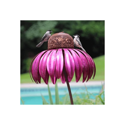 Vogelvoederbak - FloraFeed - Elegant Ontwerp - Levendige Tuindecoratie