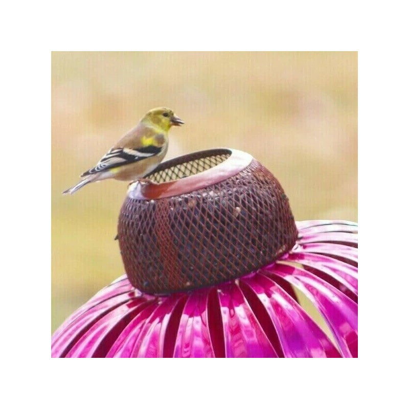 Vogelvoederbak - FloraFeed - Elegant Ontwerp - Levendige Tuindecoratie