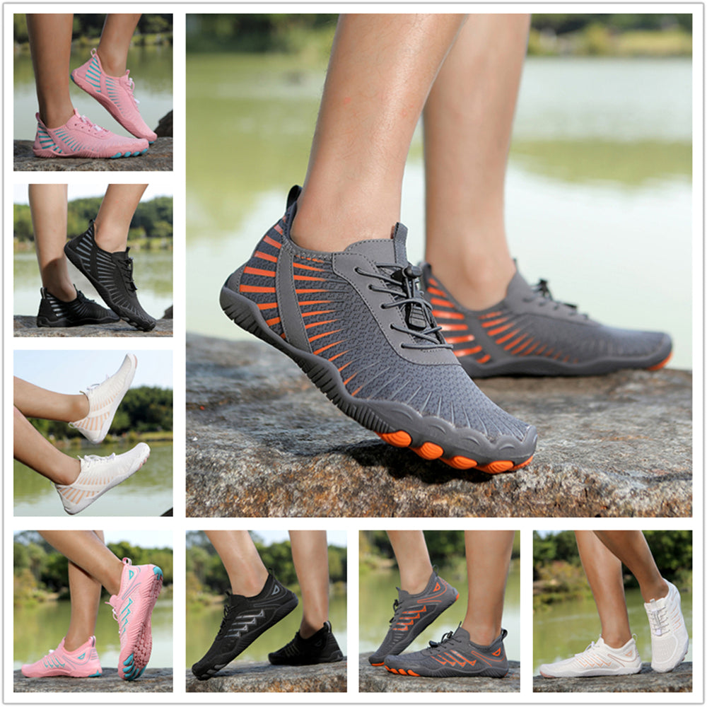 Sport Barefoot Schoenen - SierraFlex - Gezonde Pasvorm - Maximale Comfort