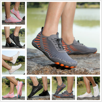 Sport Barefoot Schoenen - SierraFlex - Gezonde Pasvorm - Maximale Comfort