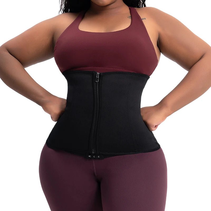 Tailleverkleinende Band - SlimFit - Lichaamsvormend - Comfortabel Draagcomfort