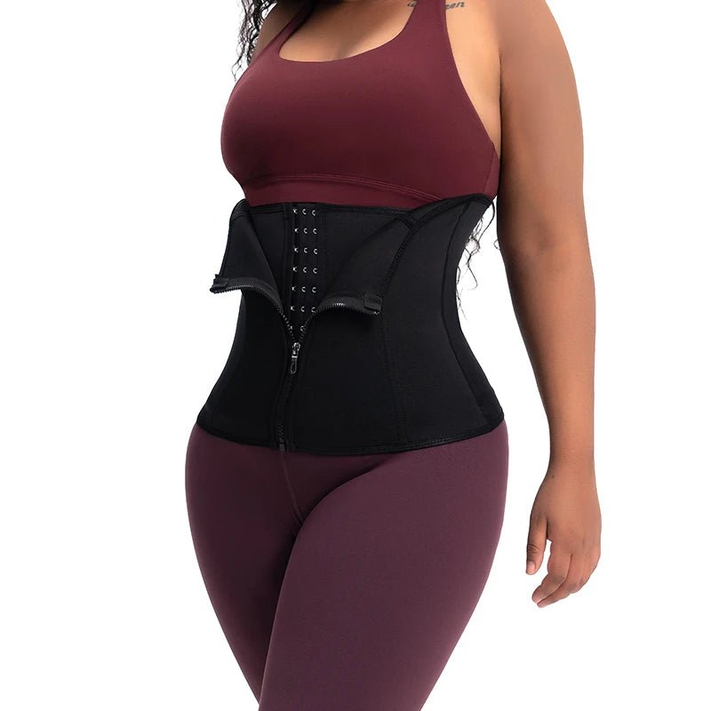 Tailleverkleinende Band - SlimFit - Lichaamsvormend - Comfortabel Draagcomfort