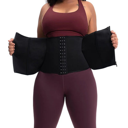 Tailleverkleinende Band - SlimFit - Lichaamsvormend - Comfortabel Draagcomfort