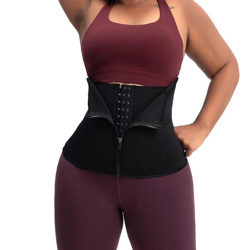 Tailleverkleinende Band - SlimFit - Lichaamsvormend - Comfortabel Draagcomfort