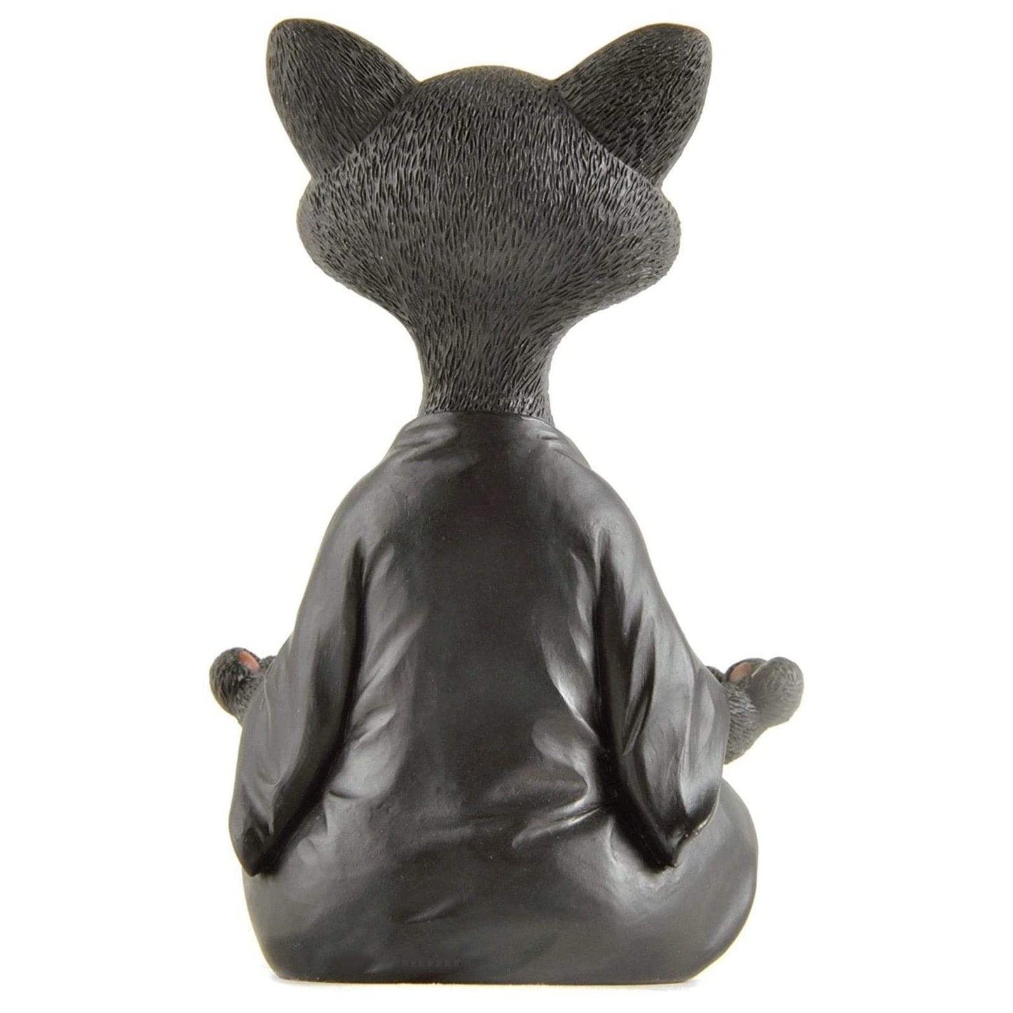 Kattenbeeld - ZenCat - Boeddha Design - Kalmerende Decor