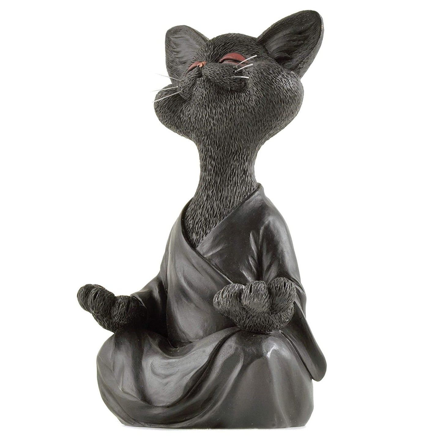 Kattenbeeld - ZenCat - Boeddha Design - Kalmerende Decor