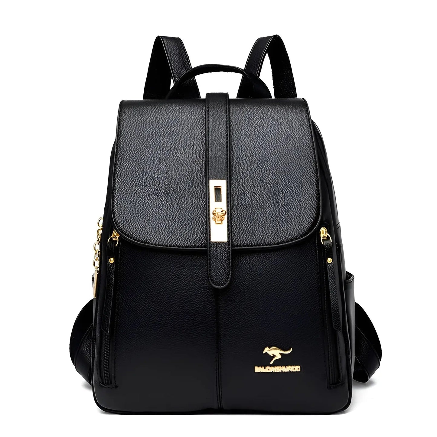 Rugzak - VeroChic - Vegan Leer - Veelzijdig Design