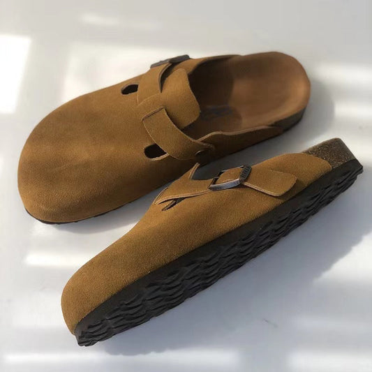 Boston Sandalen - StepEase - Hoogwaardig Comfort - Stijlvol Ontwerp
