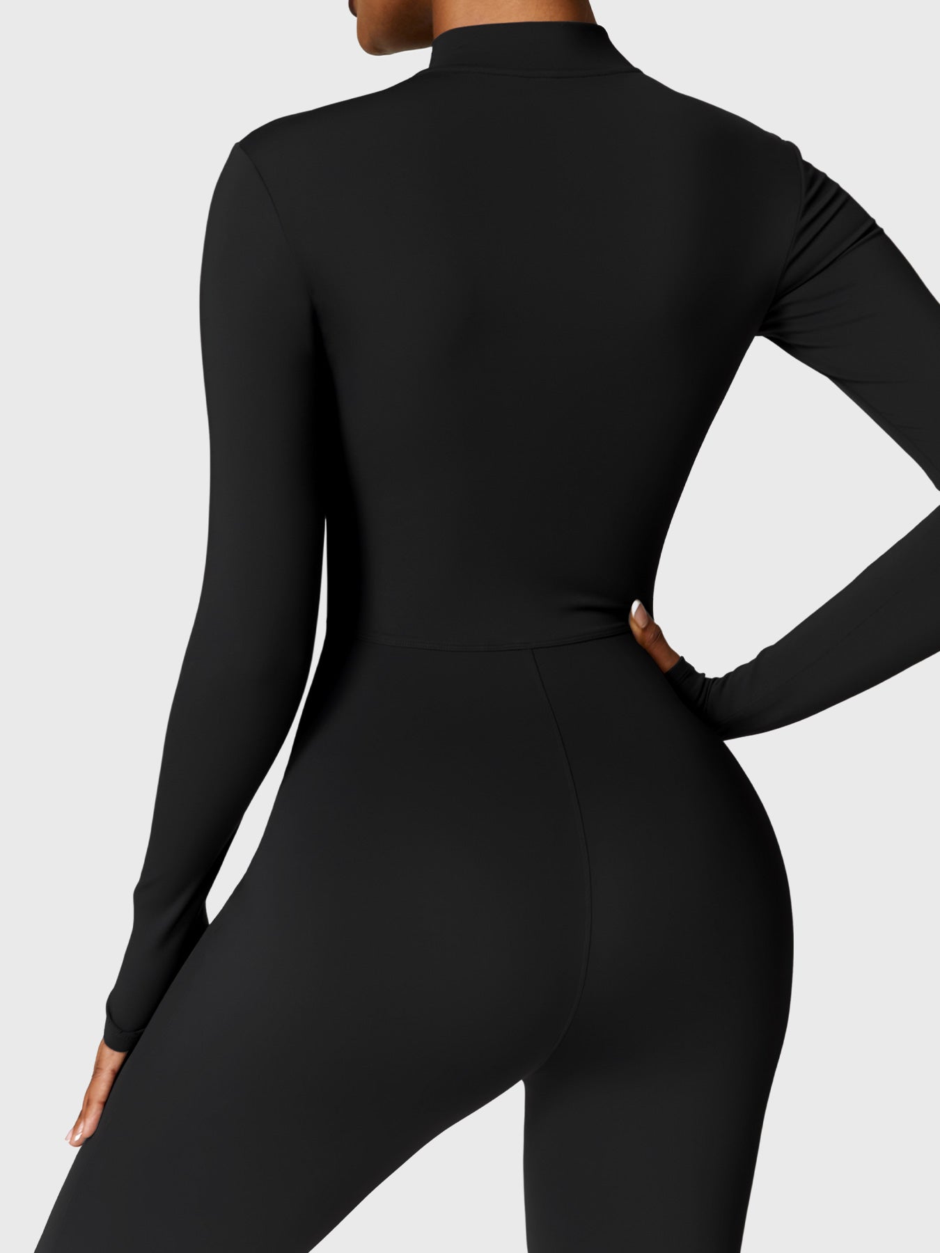 Fleece Jumpsuit - GymFit - Cozy Comfort - Stijlvol Design