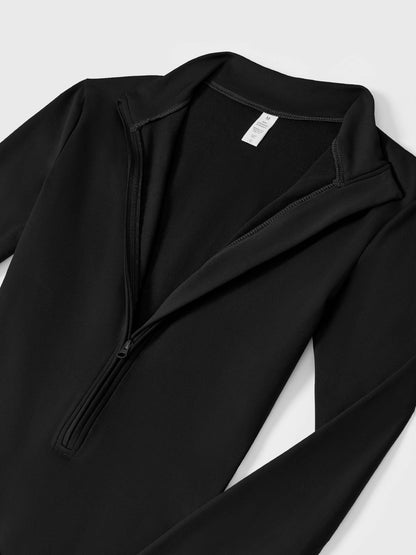 Fleece Jumpsuit - GymFit - Cozy Comfort - Stijlvol Design