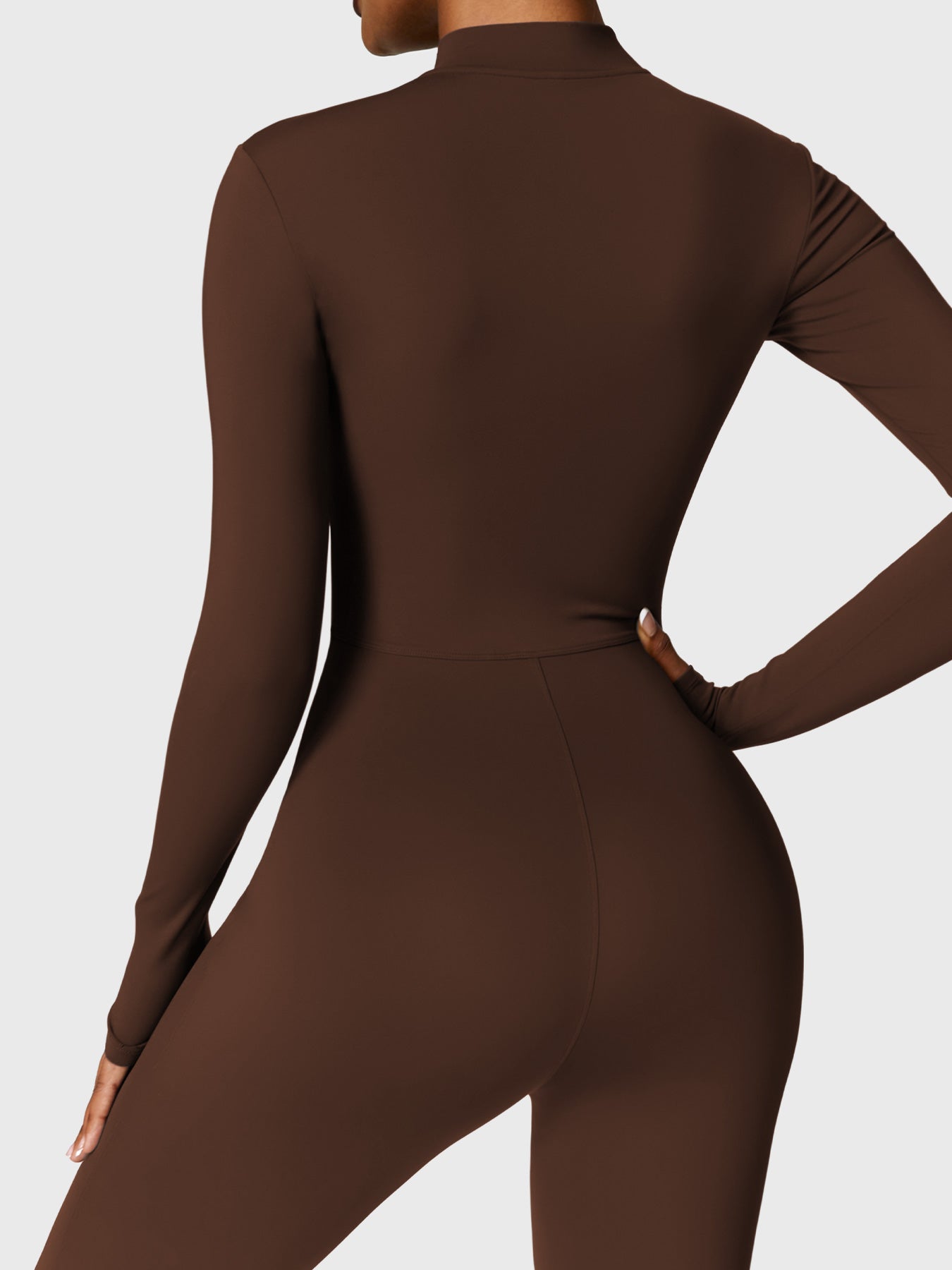 Fleece Jumpsuit - GymFit - Cozy Comfort - Stijlvol Design