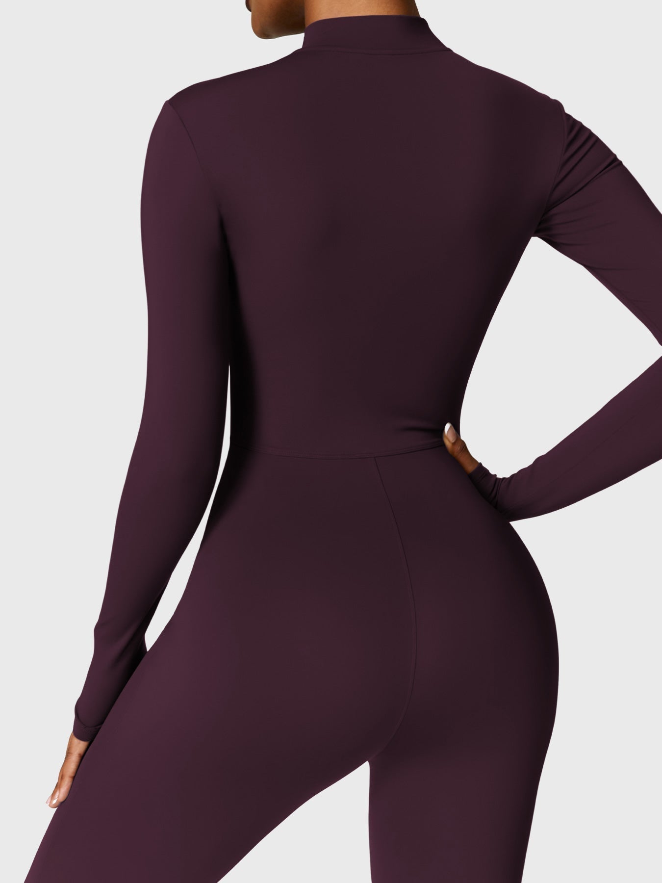 Fleece Jumpsuit - GymFit - Cozy Comfort - Stijlvol Design