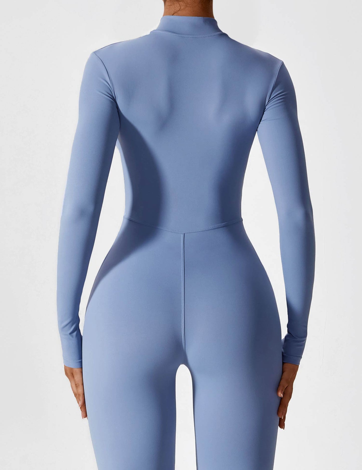 Fleece Jumpsuit - GymFit - Cozy Comfort - Stijlvol Design