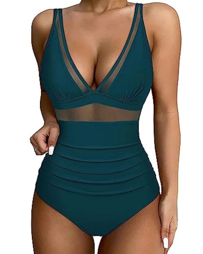 Badpak - AquaFit - Elegante Ontwerp - Comfortabele Pasvorm